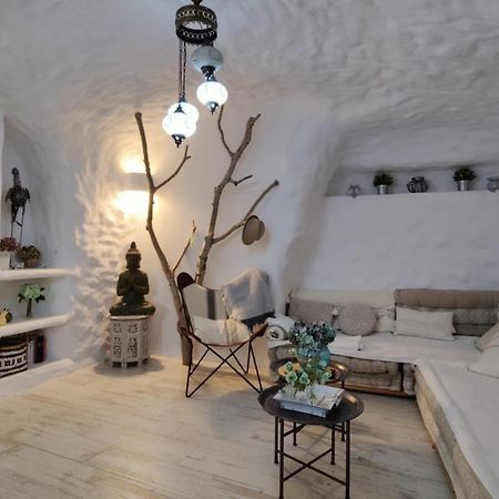 Cueva Otto Privada Villa Baza Luaran gambar