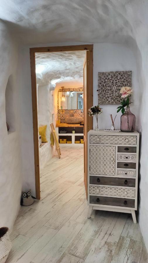 Cueva Otto Privada Villa Baza Luaran gambar