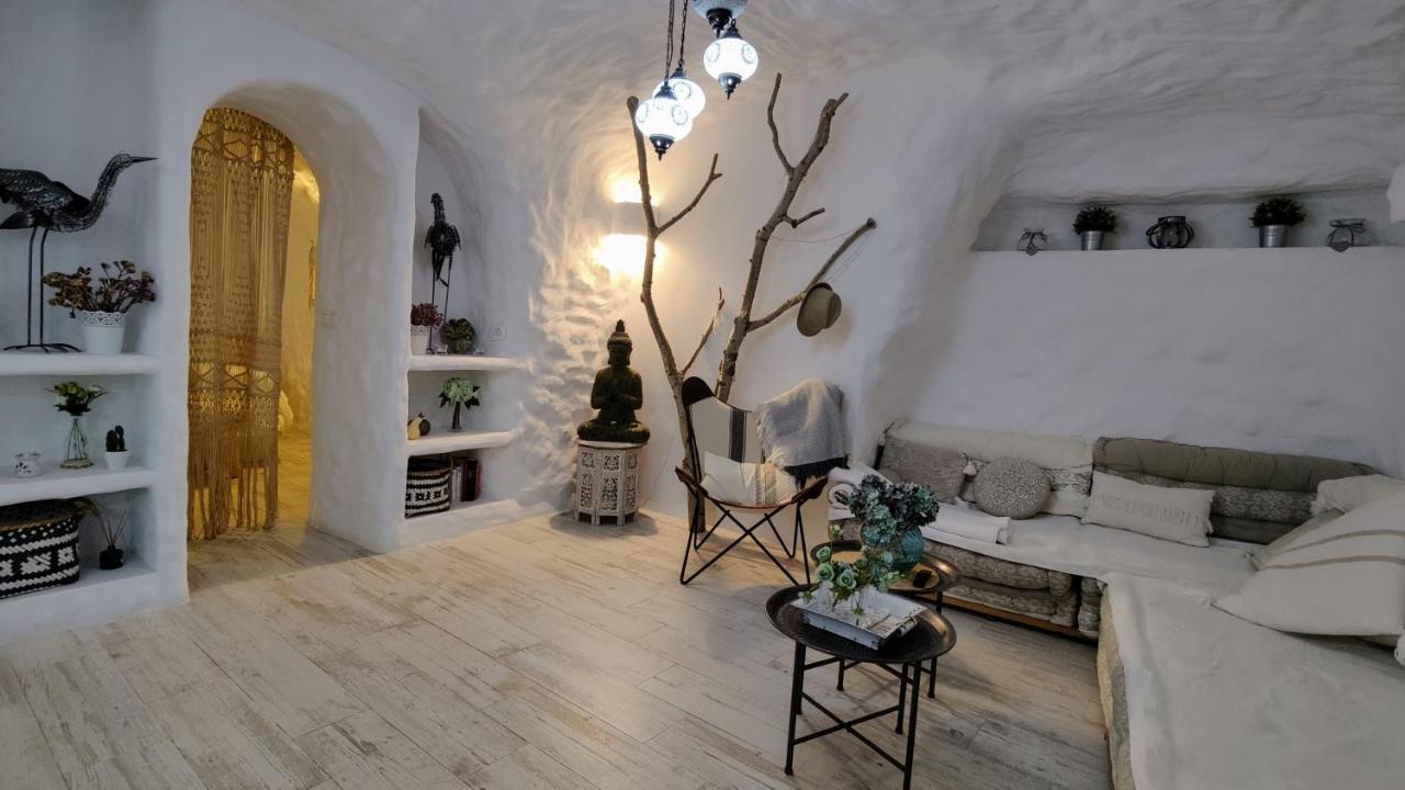 Cueva Otto Privada Villa Baza Luaran gambar